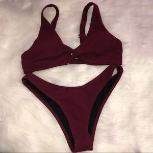 Zaful Bikini